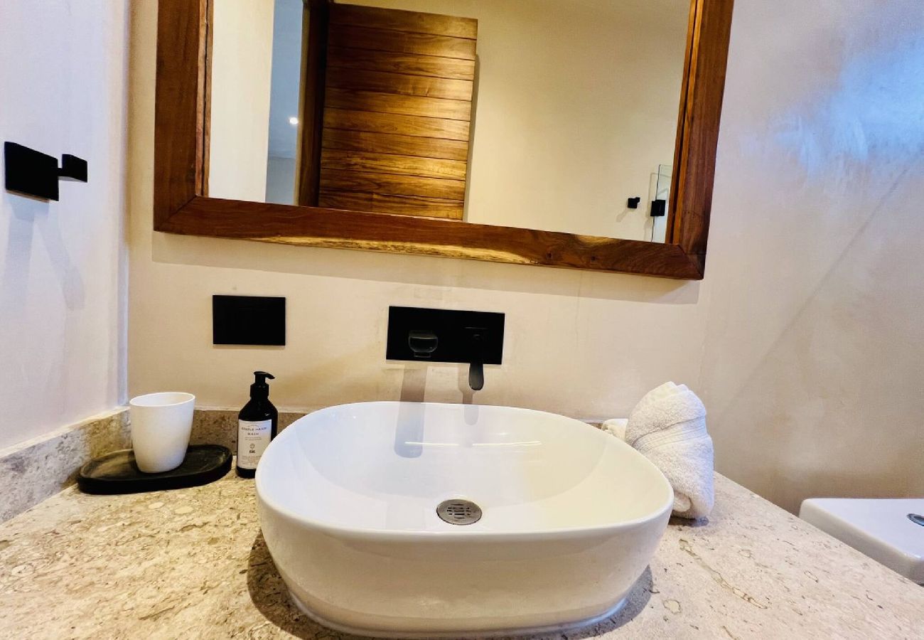 Villa in Tulum - (BG) Atman 110