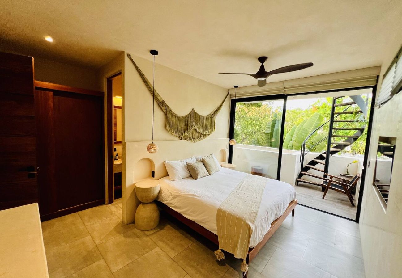 Villa in Tulum - (BG) Atman 110