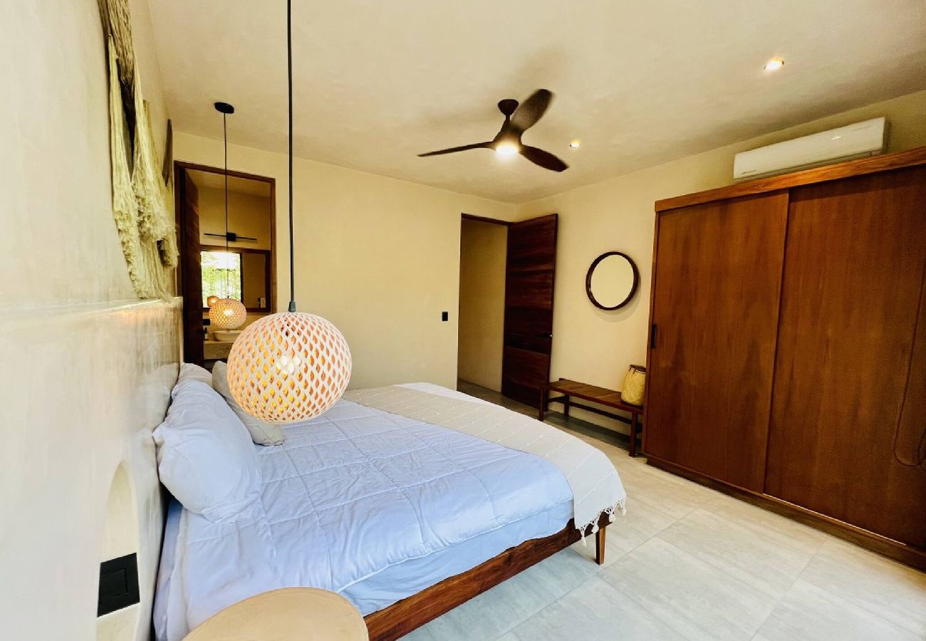 Villa in Tulum - (BG) Atman 110