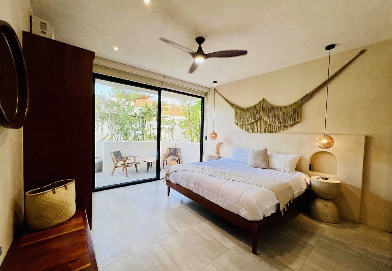 Villa in Tulum - (BG) Atman 110