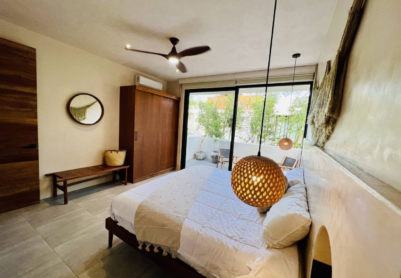 Villa in Tulum - (BG) Atman 110