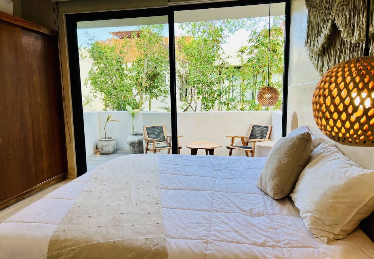 Villa in Tulum - (BG) Atman 110