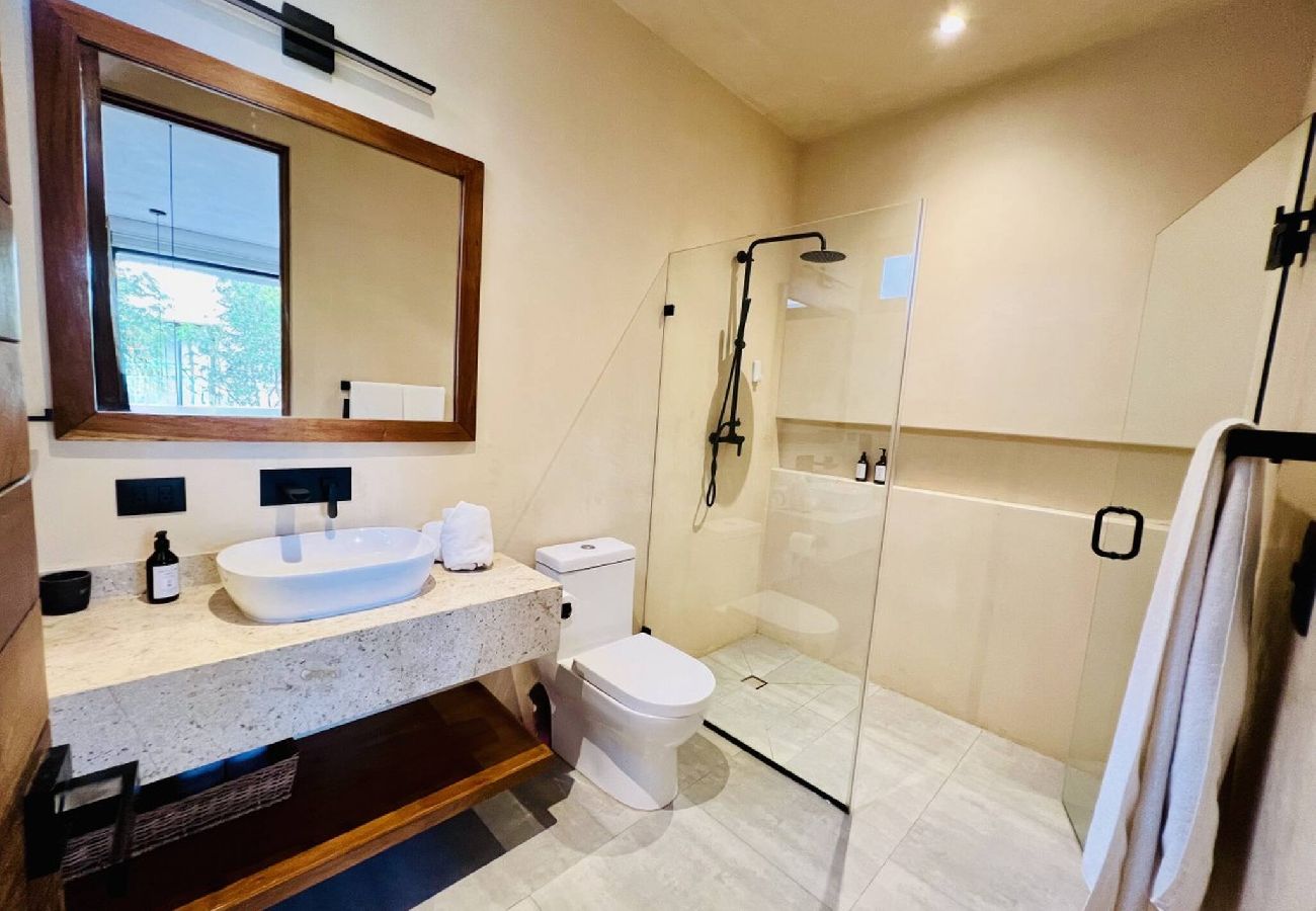 Villa in Tulum - (BG) Atman 110