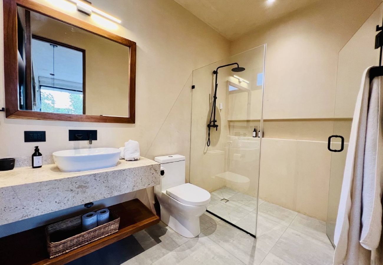 Villa in Tulum - (BG) Atman 110