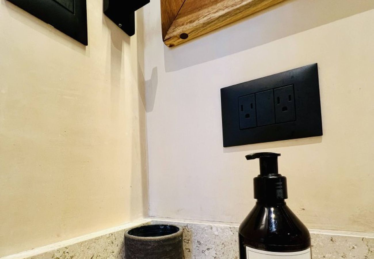 Villa in Tulum - (BG) Atman 110