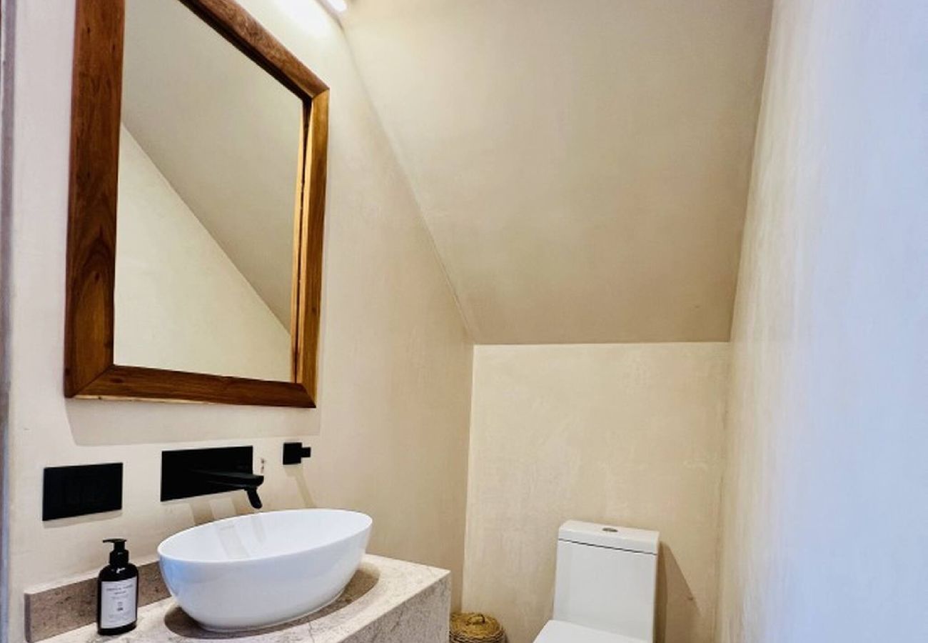Villa in Tulum - (BG) Atman 110