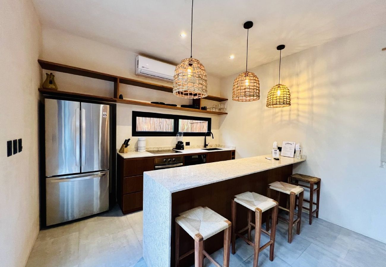 Villa in Tulum - (BG) Atman 110