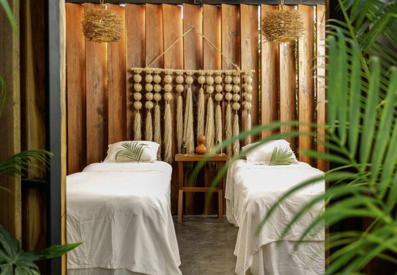Villa in Tulum - (BG) Atman 110