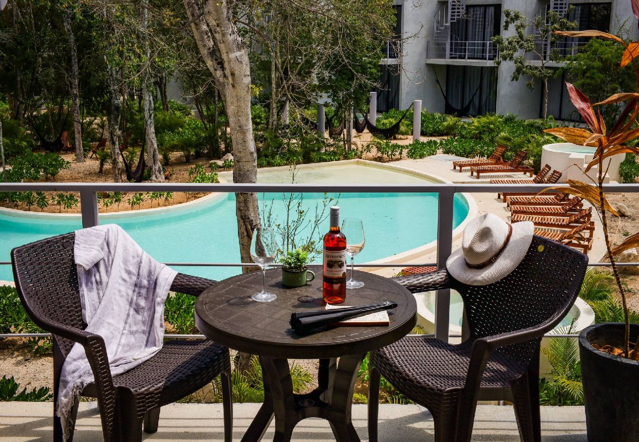 Apartment in Tulum - Seremonia Selva 116