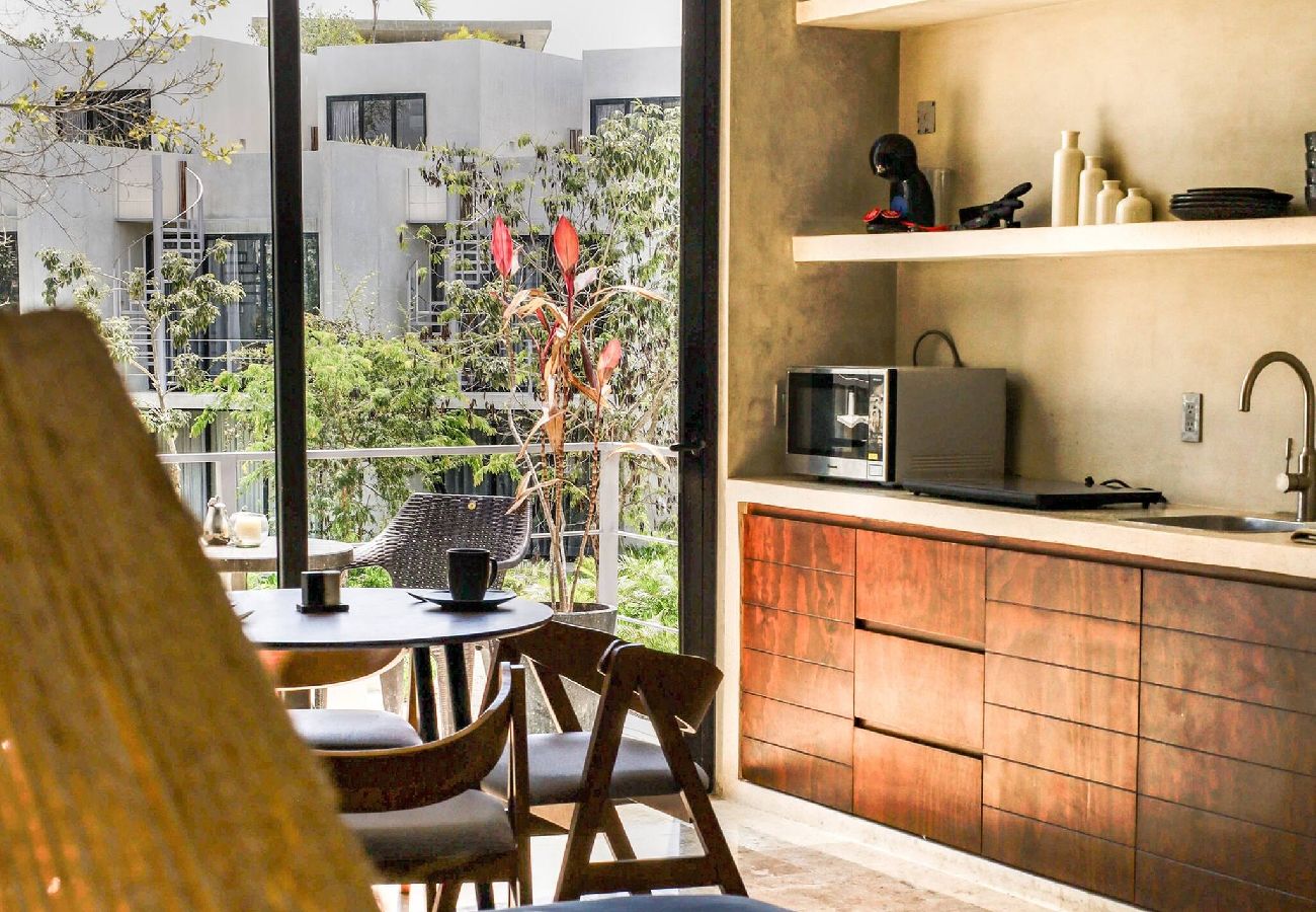Apartment in Tulum - Seremonia Selva 116