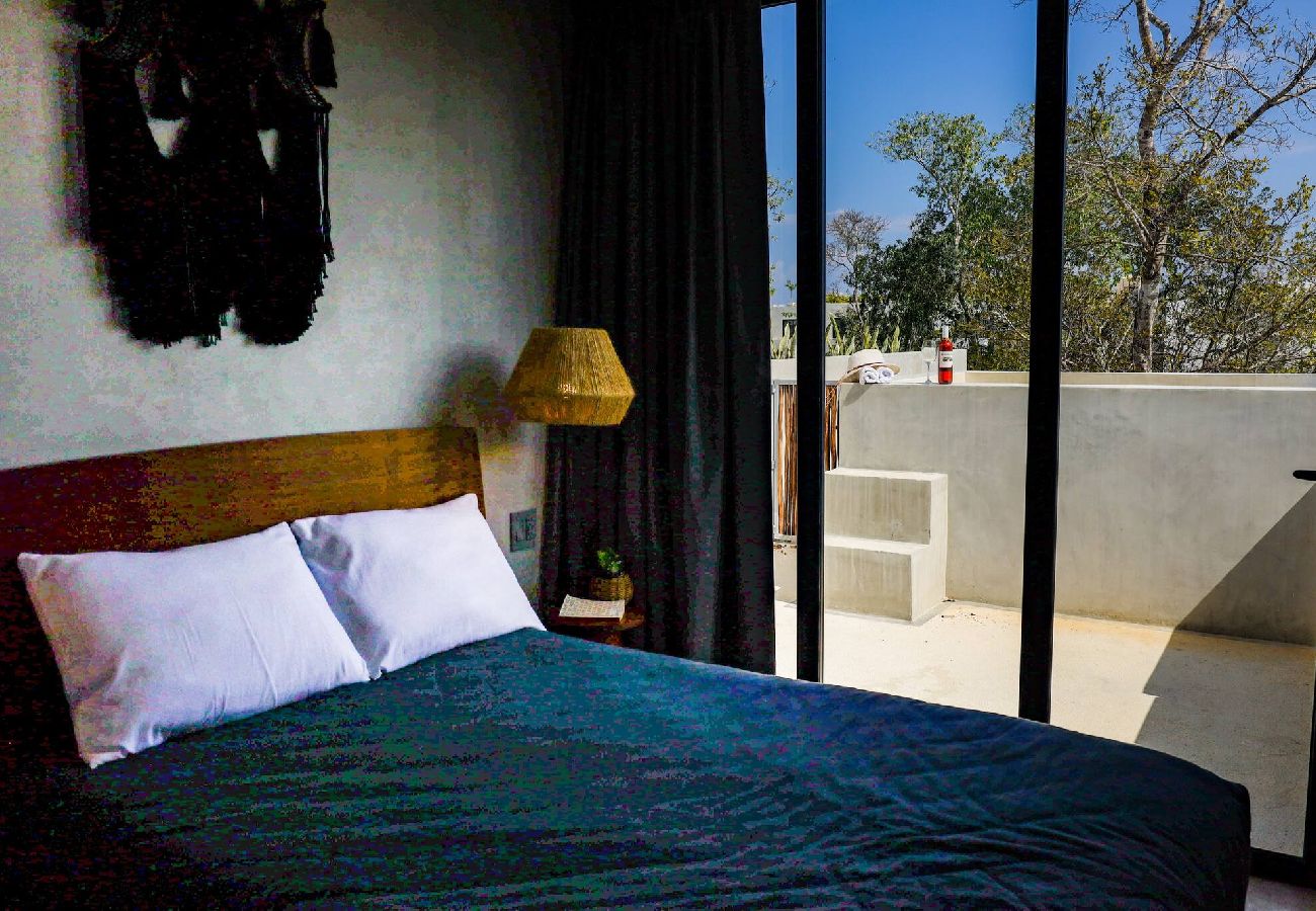 Apartment in Tulum - Seremonia Selva 116