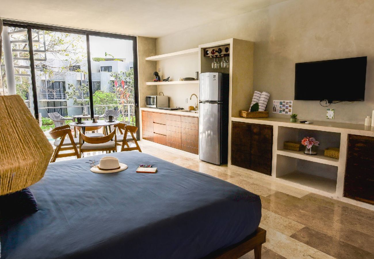 Apartment in Tulum - Seremonia Selva 116