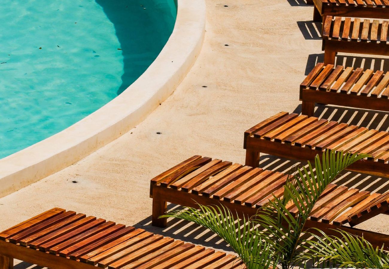 Apartment in Tulum - Seremonia Selva 116