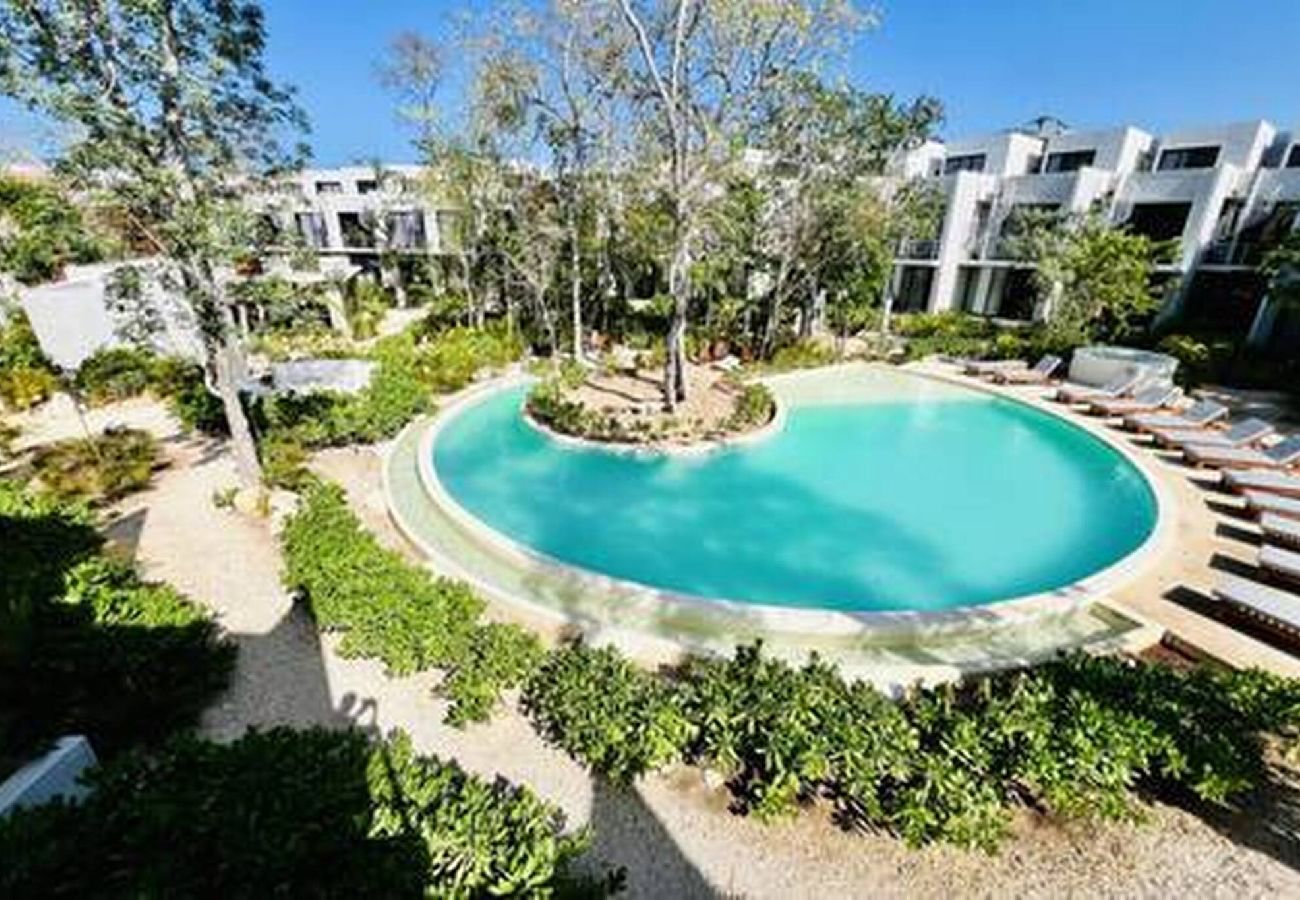 Apartment in Tulum - Seremonia Selva 116