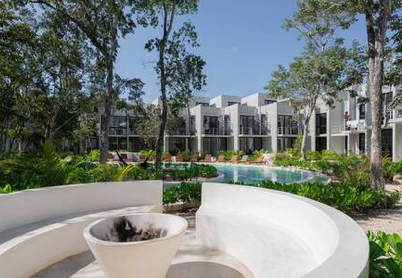 Apartment in Tulum - Seremonia Selva 116