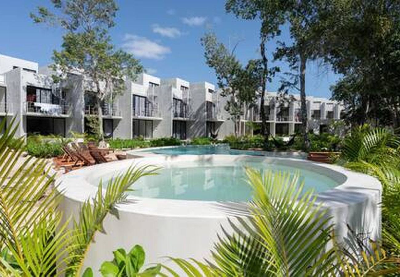 Apartment in Tulum - Seremonia Selva 116