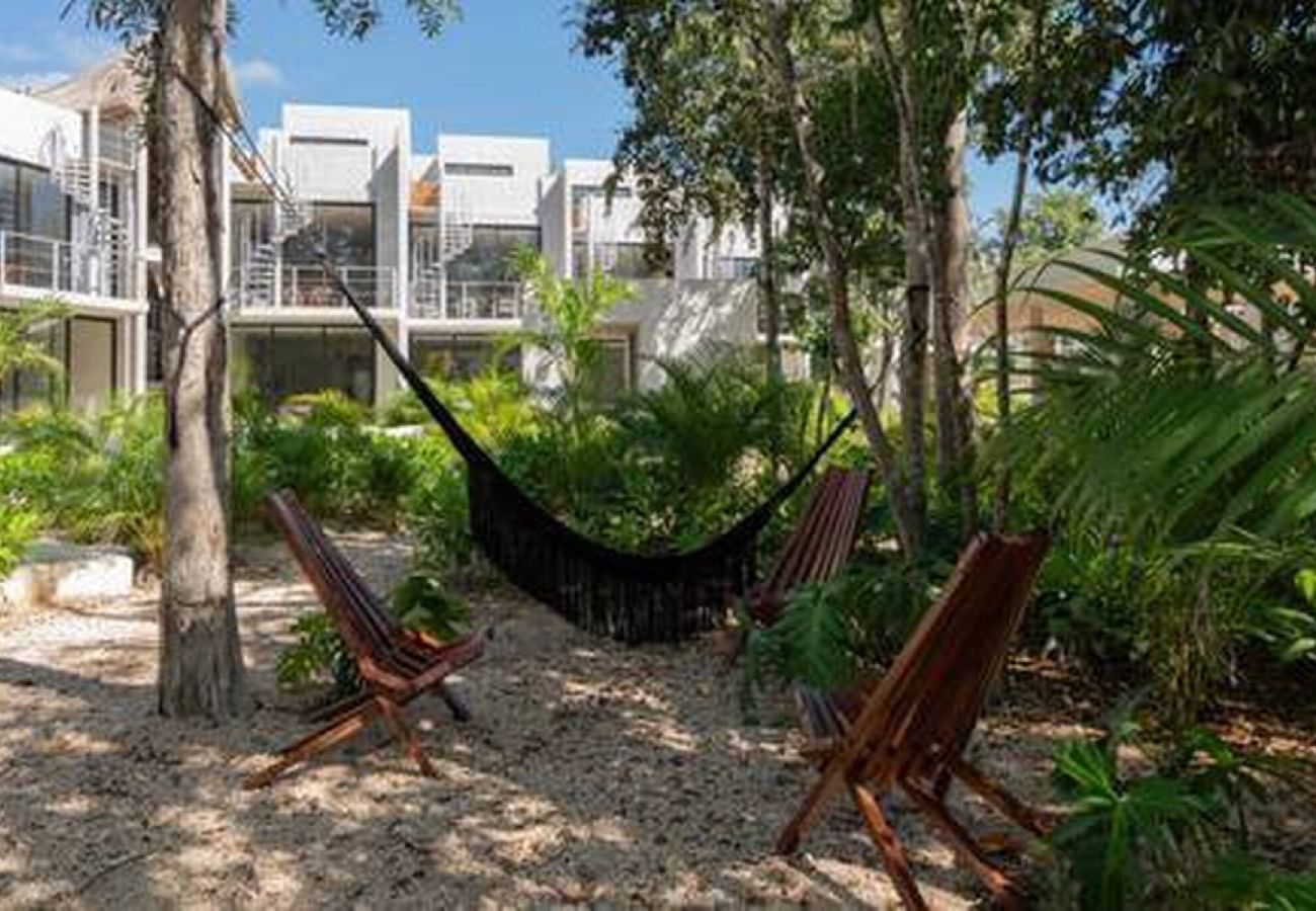 Apartment in Tulum - Seremonia Selva 116