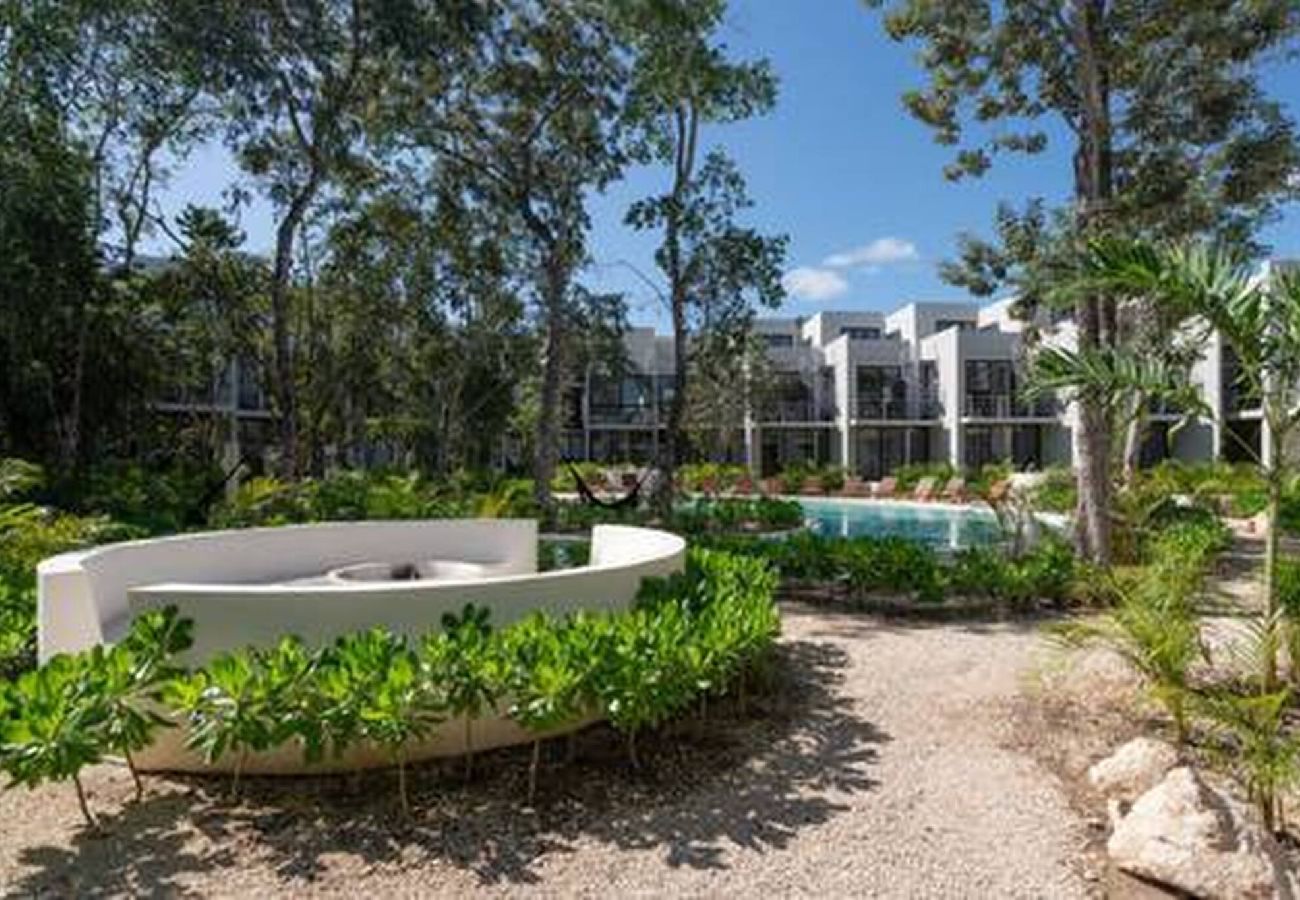 Apartment in Tulum - Seremonia Selva 116