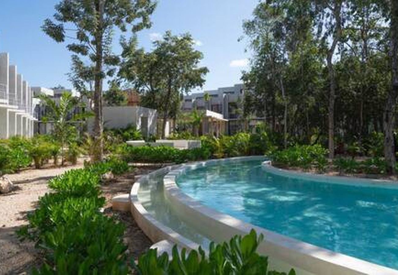 Apartment in Tulum - Seremonia Selva 116