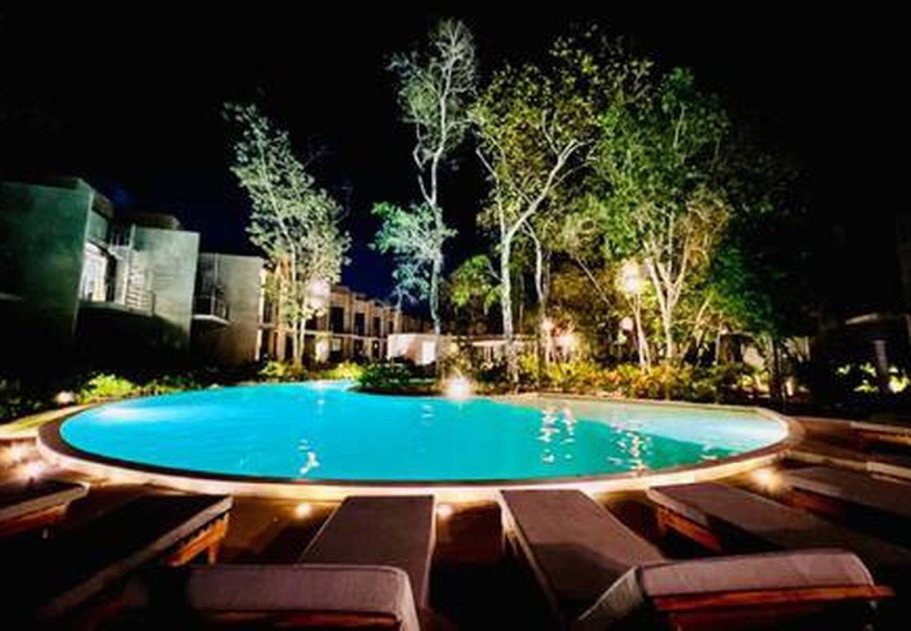 Apartment in Tulum - Seremonia Selva 116
