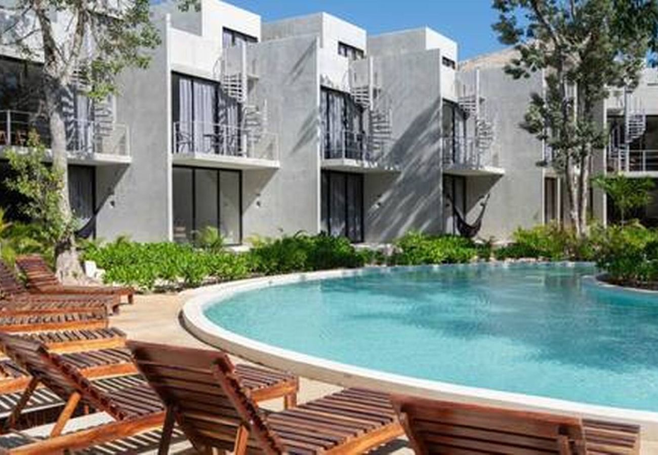 Apartment in Tulum - Seremonia Selva 116