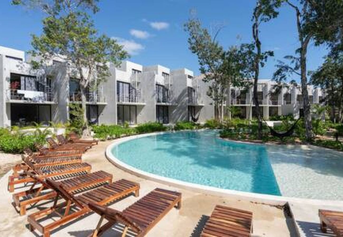 Apartment in Tulum - Seremonia Selva 116