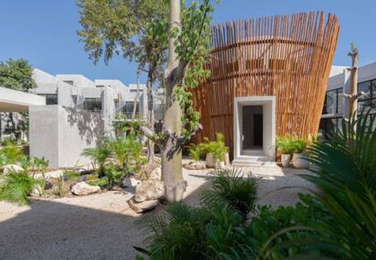 Apartment in Tulum - Seremonia Selva 116