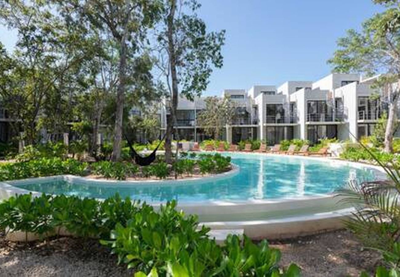 Apartment in Tulum - Seremonia Selva 116