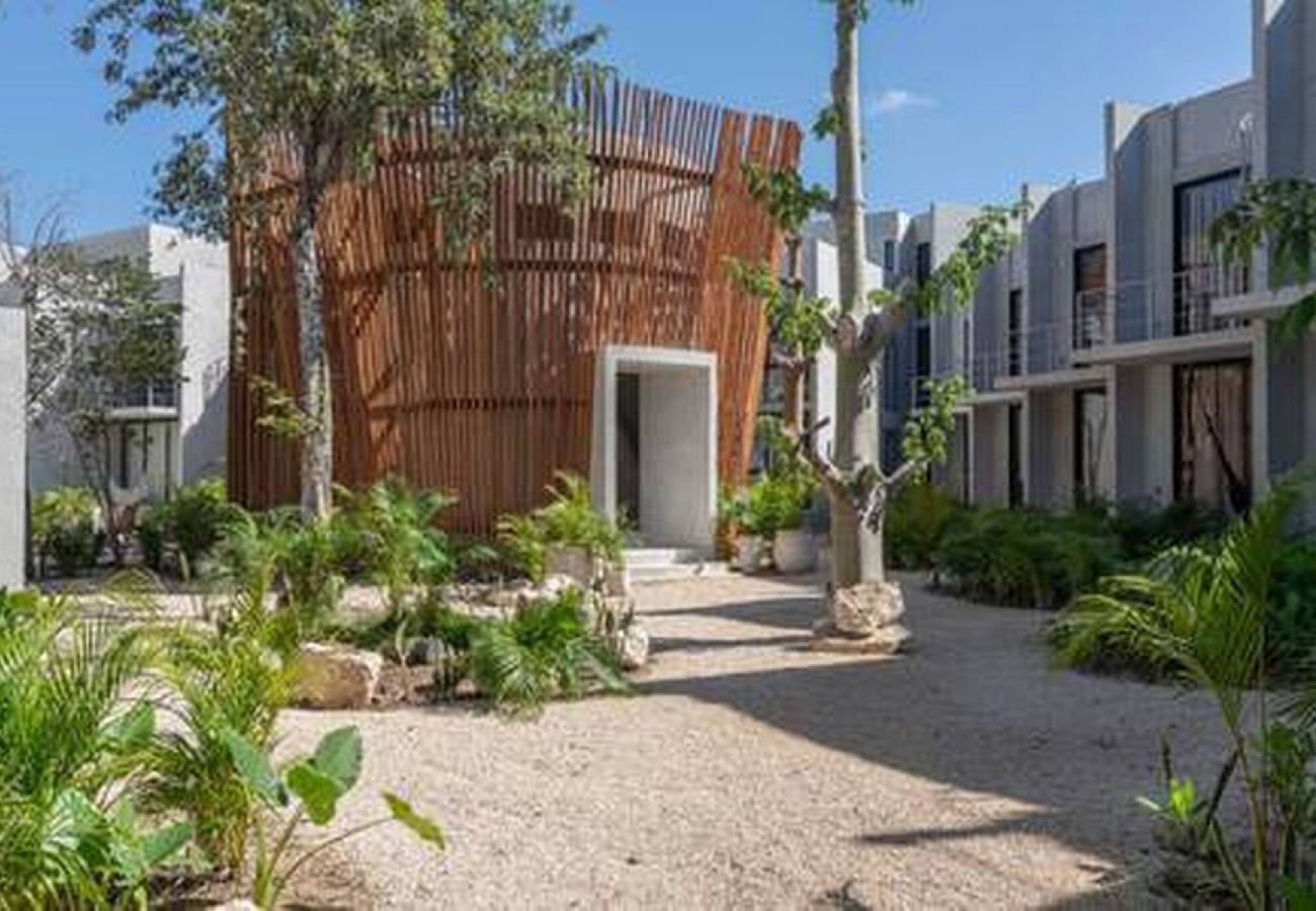 Apartment in Tulum - Seremonia Selva 116