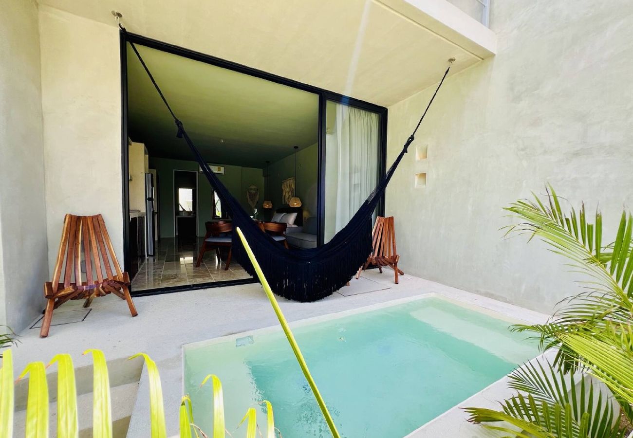 Apartment in Tulum - Seremonia Selva 204