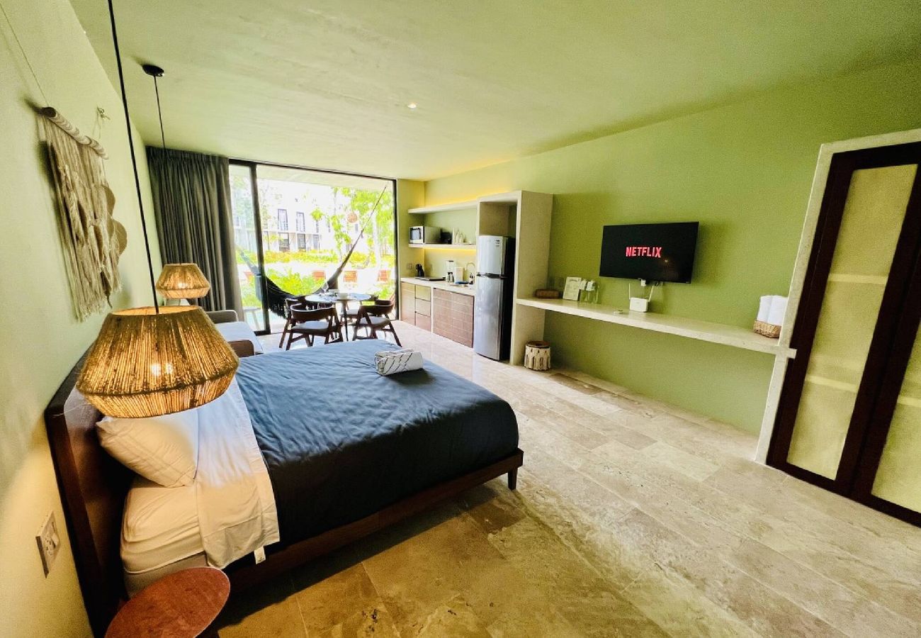 Apartment in Tulum - Seremonia Selva 204