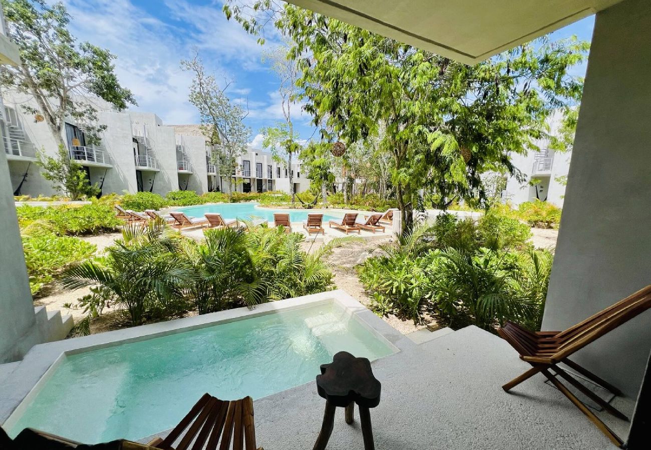 Apartment in Tulum - Seremonia Selva 204
