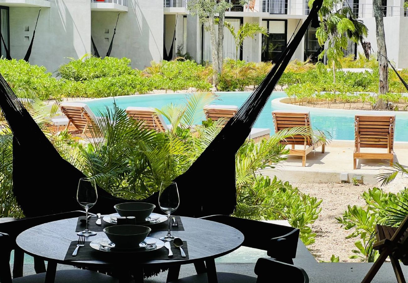 Apartment in Tulum - Seremonia Selva 204
