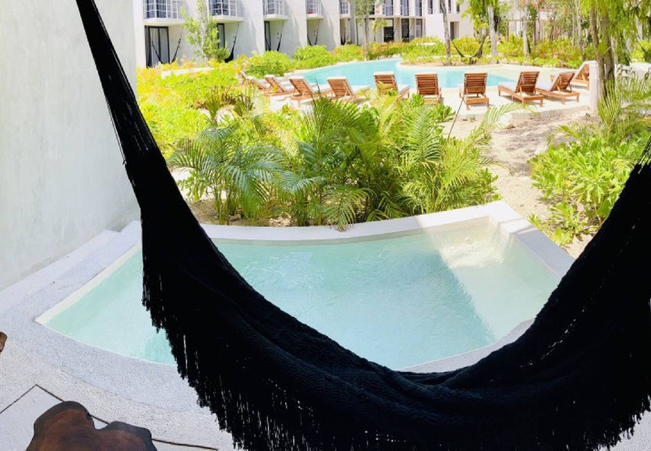 Apartment in Tulum - Seremonia Selva 204