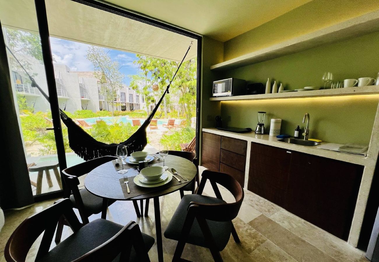 Apartment in Tulum - Seremonia Selva 204