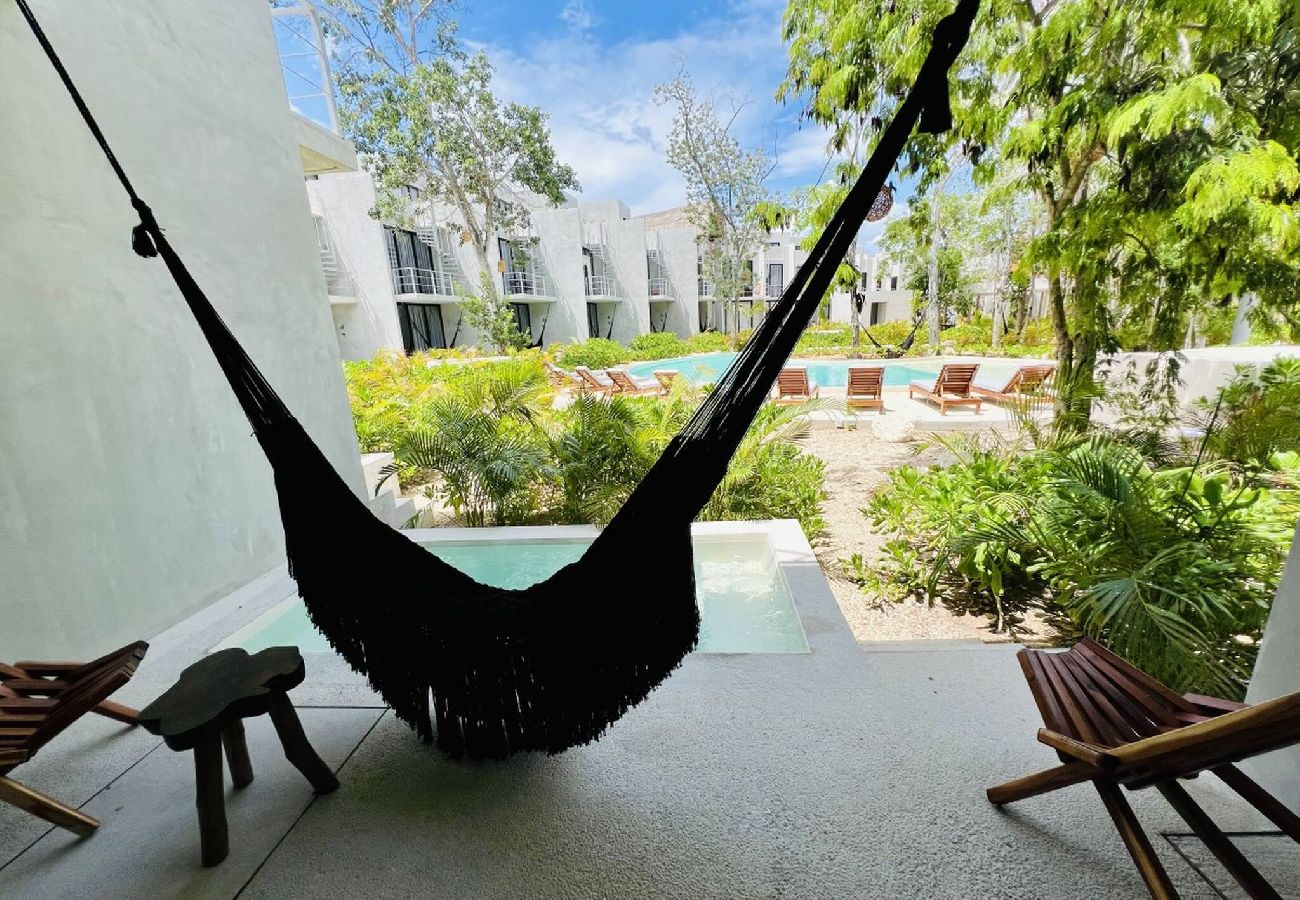 Apartment in Tulum - Seremonia Selva 204
