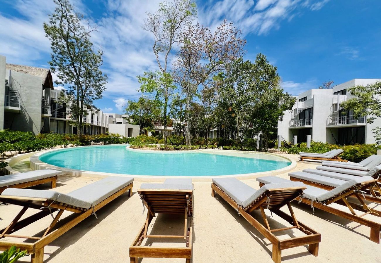 Apartment in Tulum - Seremonia Selva 204