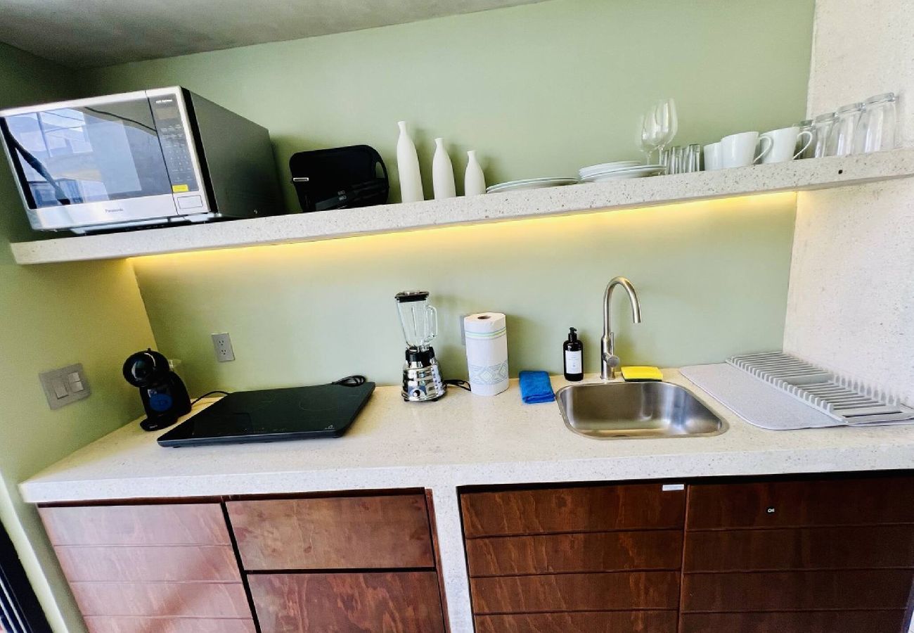 Apartment in Tulum - Seremonia Selva 204