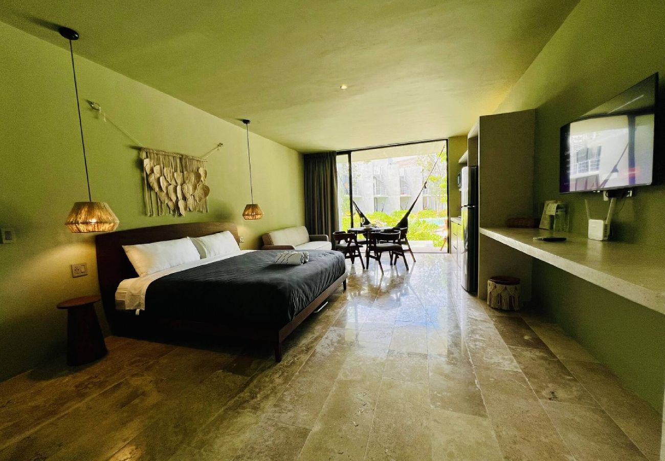 Apartment in Tulum - Seremonia Selva 204