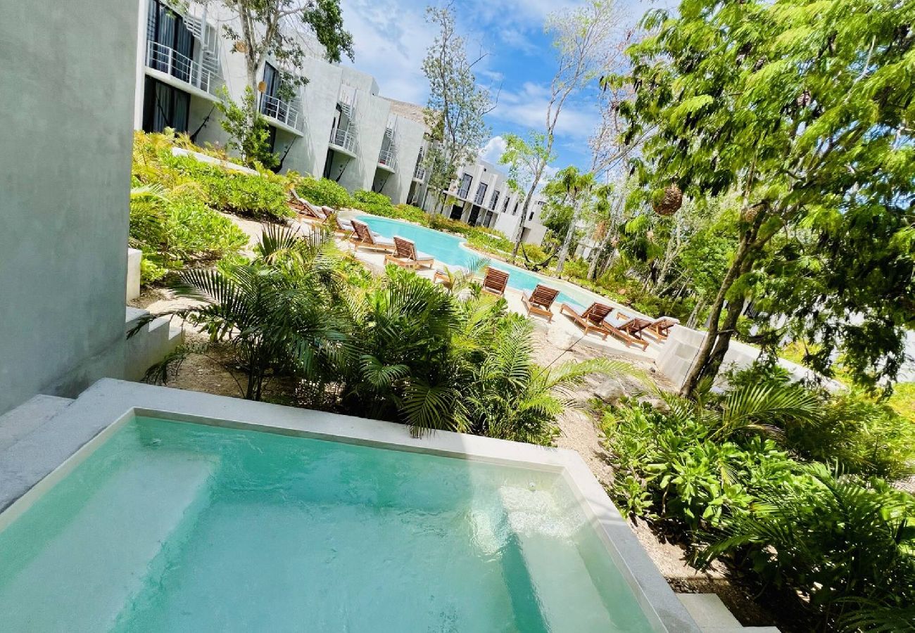 Apartment in Tulum - Seremonia Selva 204