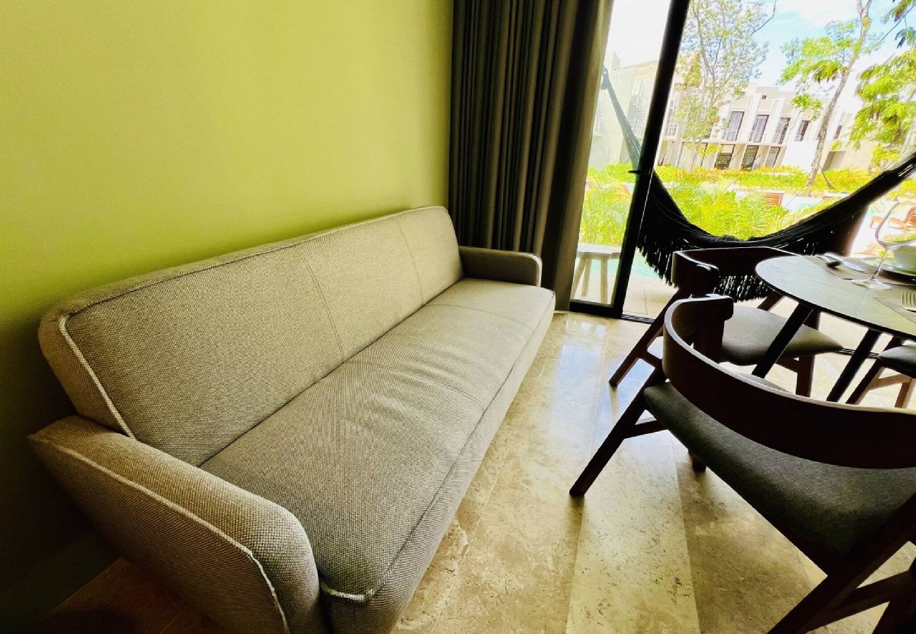 Apartment in Tulum - Seremonia Selva 204