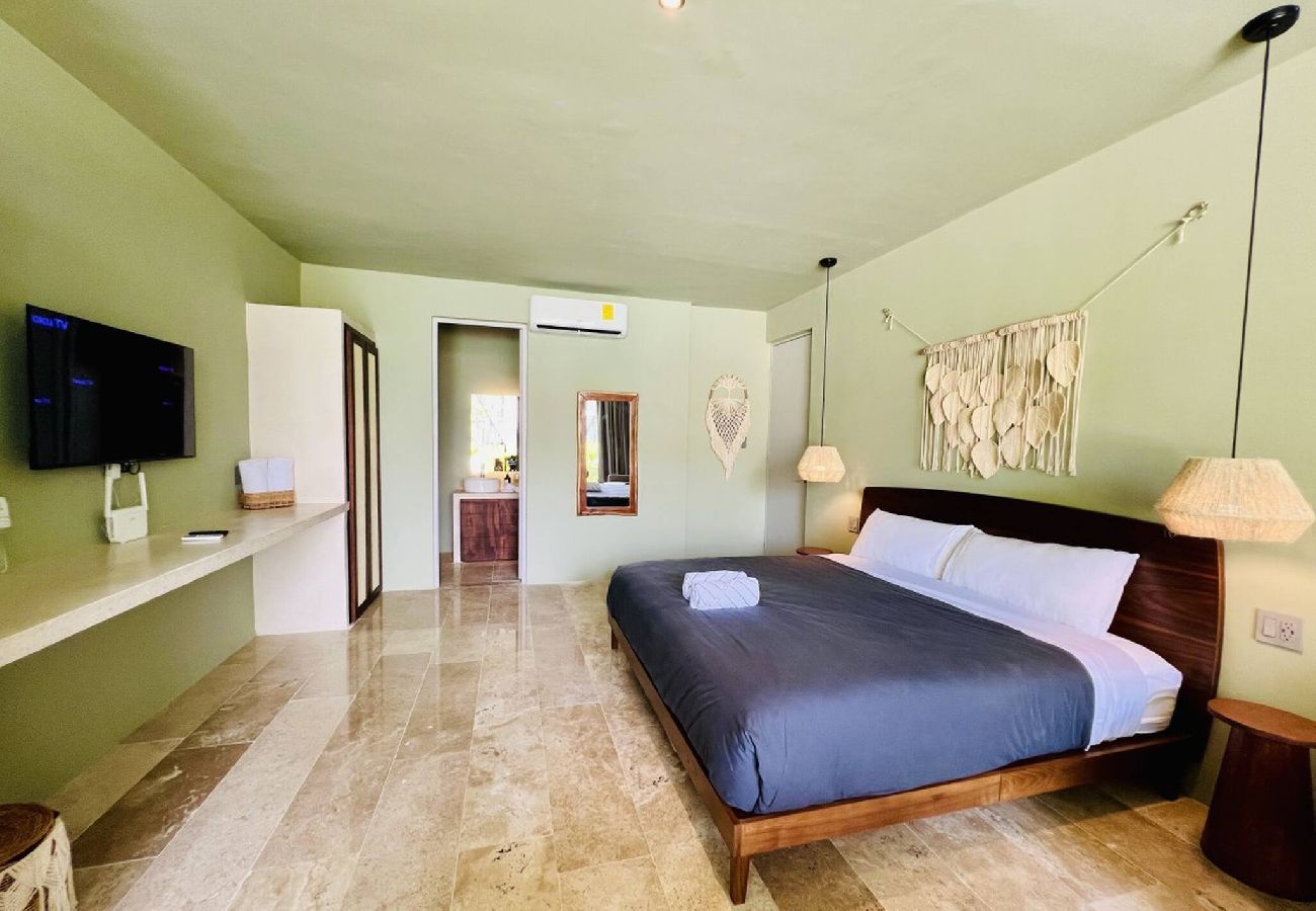 Apartment in Tulum - Seremonia Selva 204