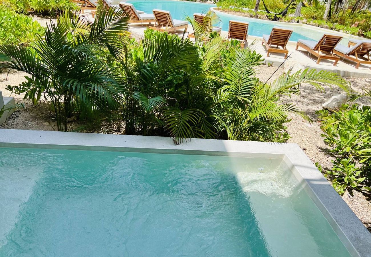 Apartment in Tulum - Seremonia Selva 204