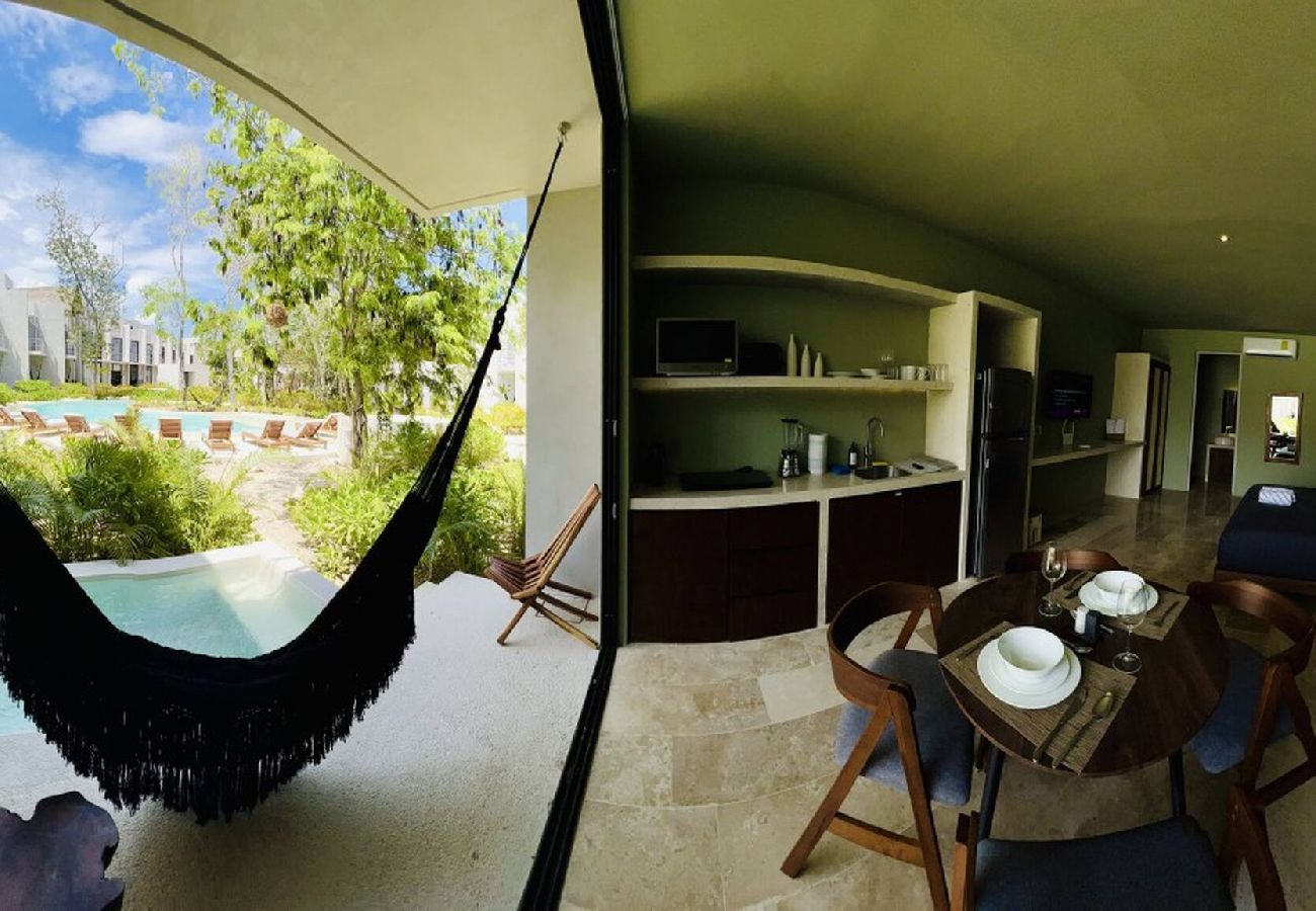 Apartment in Tulum - Seremonia Selva 204