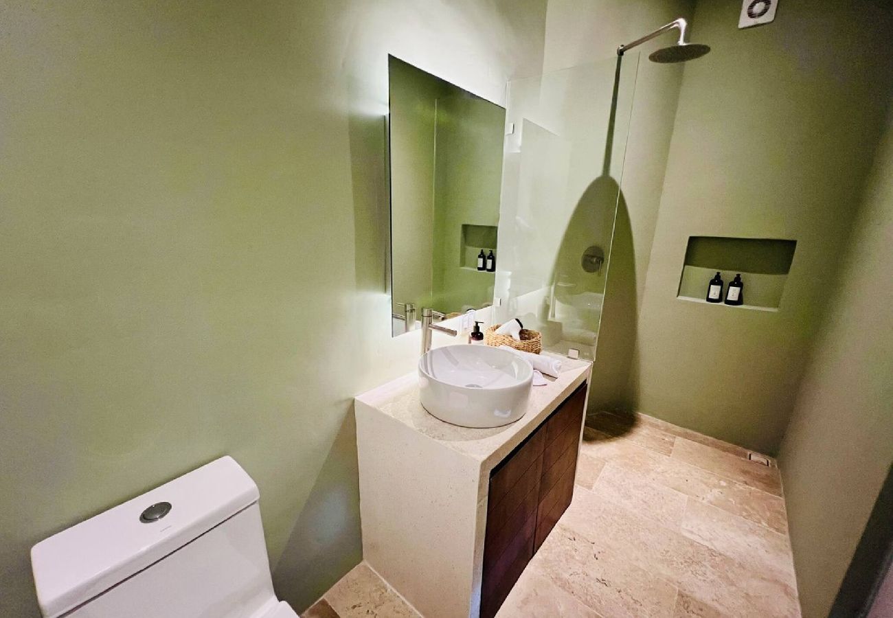 Apartment in Tulum - Seremonia Selva 204