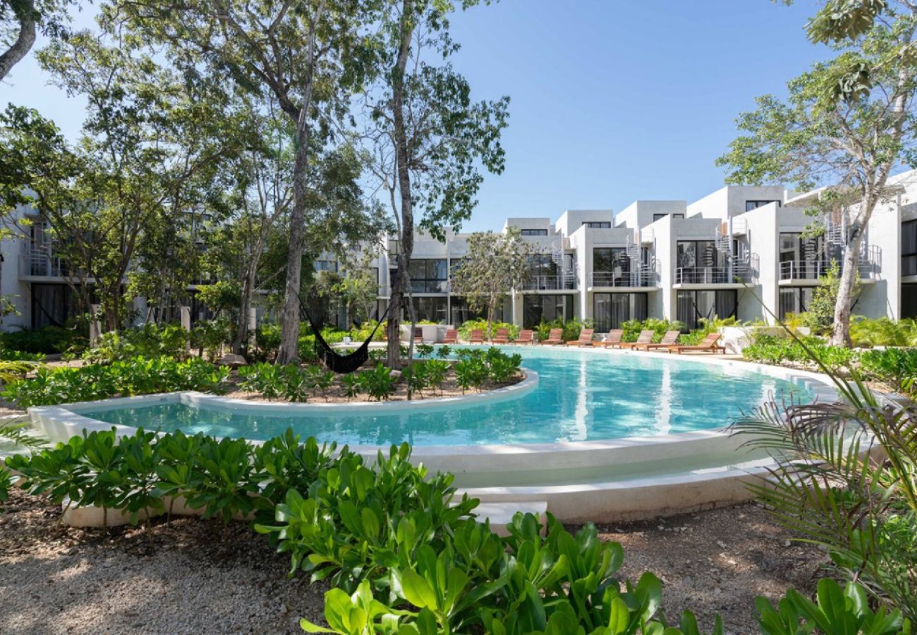 Apartment in Tulum - Seremonia Selva 204