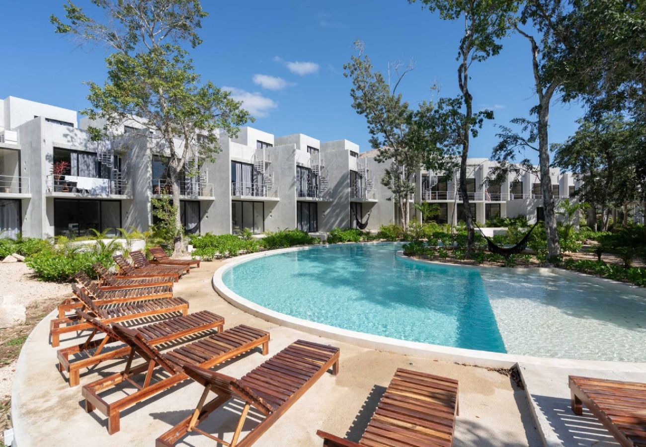 Apartment in Tulum - Seremonia Selva 204