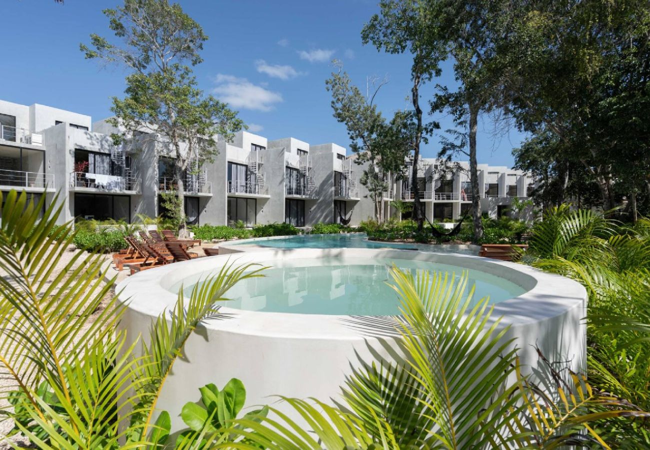 Apartment in Tulum - Seremonia Selva 204