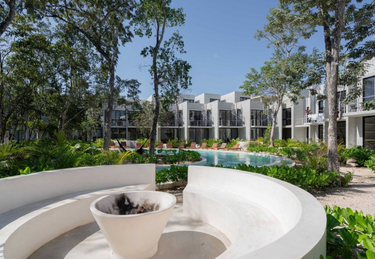 Apartment in Tulum - Seremonia Selva 204