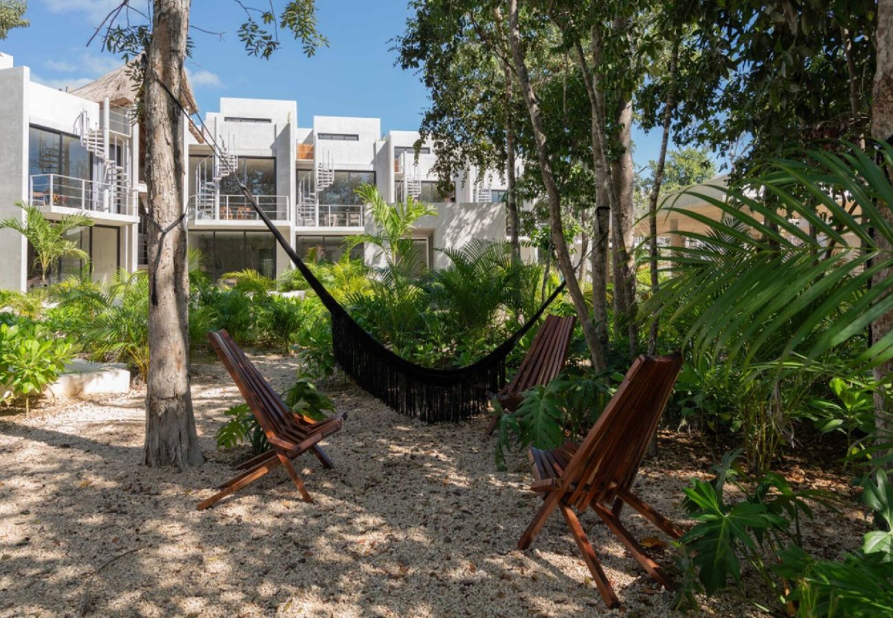 Apartment in Tulum - Seremonia Selva 204